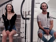 Hot Brunette Sera Ryder Gets Railed By Lucky Guy Lucas Frost 2/16