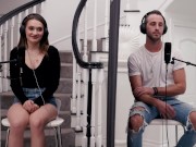 Hot Brunette Sera Ryder Gets Railed By Lucky Guy Lucas Frost 5/16