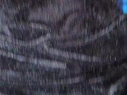 Cosplay sex with college classmate: footjob, titjob, blowjob, pussy penetration, creampie 11/16