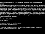 DOWN FOR BBC Joachim Kessef She Took BBC Anal Eliss Fire 1/16