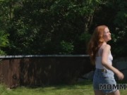 MOMMY4K. Old Pussy is Perfect. Hot sex with Letty 4/16