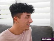 Hot Latina Stepmom Chloe Amour tells Stepson, 