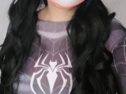 Tiktok Challenge Masked Girl 3/16