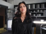 POV fuck Apolonia And Haley Spades 5/16