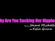 Jamie Michelle confronts Kylie Quinn, 