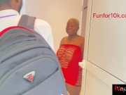 Busty Boss Gets Fucked After Job Interview 2/16