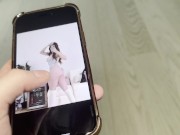 Married Neighbor Accidentally Airdrops Me Nudes- Gets Fucked Raw - Rosie Rider 1/16