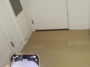 Married Neighbor Accidentally Airdrops Me Nudes- Gets Fucked Raw - Rosie Rider 2/16