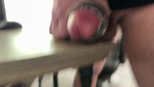 Pumping fleshjack full of cock.