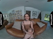 Hot Brunette Gets It Raw POV 2/16