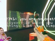 Streamer Makes U Twitch GOONER EDGE HYPNOSIS TIME 2/16