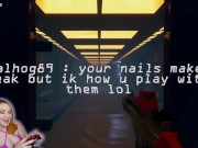 Streamer Makes U Twitch GOONER EDGE HYPNOSIS TIME 6/16