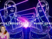 Streamer Makes U Twitch GOONER EDGE HYPNOSIS TIME 8/16