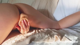 I'm so horny this morning