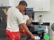 me cojo rico ala hermanastra de mi novia a cambio de no contarle nada a mi novia 4/16