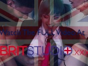 Two British Students Get An Orgasm Denial Lesson From Their Older Teacher 16/16