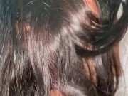 Zorra colegiala es follada mientras hacía sus tareas 3/16