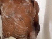Chris Brown - Screenshot 15 of 16 - Shower