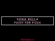 Horny Petite Teen Sona Bella Gets Hairy Pussy Fucked 1/16