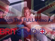 British Blonde Student Nurse Gets Edged With The Fucking Machine 16/16