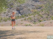 Jogging Pornstar Fucks a random fan for a ride 1/16