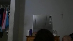 Bailando sexy para ti hasta que me quedo desnuda