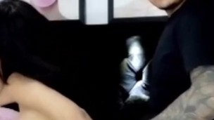 SIEMPRE DISFRUTO VER A ESTA CHICA EN LENCERIA Y PENETRARLA HASTA TERMINAR