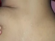 Así de rico me cogen después de meterme mi vibrador en mi culito