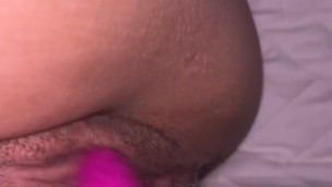 Wet and juicy how you like it