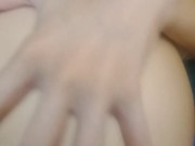 Petite girl with hot ass playing with anal plug 3/16