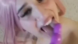 TODA MOJADITA PARA VOS BB🥵💦❤️‍🔥