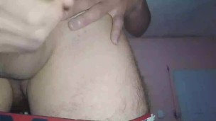 Big Penis Beautiful Sexy Hot Guy Masturbating and Cumming Exciting