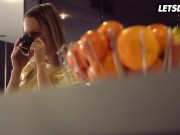 Blue Angel and Romy Indy Eat Each Other's Pussies For Breakfast - A GIRL KNOWS 2/16