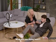 SHAME4K. Sexy Revanche. Hot sex with Victoria Nova 4/16