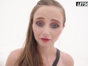 Innocent Babe Lady Bug Shows Her Slutty Side In Steamy Anal Sex Session - LETSDOEIT 2/16