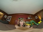 Kenna James As ROGUE from X-MEN 97' Does Dick Sucking Instead Of Life Sucking 8/16