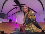 August Skye As Catherine of Aragon From SIX Knows How To Stop You From Getting Divorced 5/16