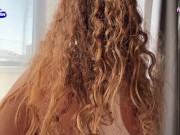 Impossible to last 2 minutes in this position; amazing big tits and a great ass 1/16