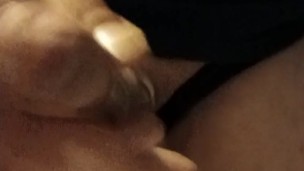 Austin panty slut solo cum