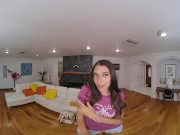 Aria Sloan Has Been On A Road Trip For A While And She Needs Sex As Soon As Possible 4/16