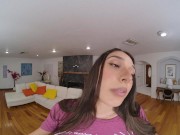 Aria Sloan Has Been On A Road Trip For A While And She Needs Sex As Soon As Possible 5/16