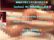 クンニ大好きなスレンダー美女♡　彼女の性欲が強すぎて何時間も顔面騎乗クンニをするM男 10/16