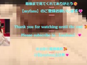 クンニ大好きなスレンダー美女♡　彼女の性欲が強すぎて何時間も顔面騎乗クンニをするM男 12/16