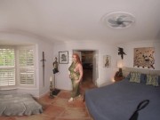 When You Look At Other Girls It Makes Your GF Curvy Nia Bleu Insanely Horny & Territorial 3/16