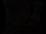 Your Stepsis Megan Rain Always Suspected You Have A Big D And Now She's About To Try It 11/16