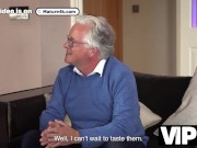 VIP4K. Milkshake Cuck. Hot sex with April Velvet 10/16