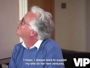 VIP4K. Milkshake Cuck. Hot sex with April Velvet 7/16