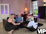 VIP4K. Milkshake Cuck. Hot sex with April Velvet 9/16