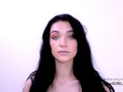 Gorgeous New Babe Hones her Skills to Impress Producer in New Hot Video 5/16