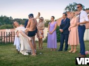 VIP4K. Love to Love Her. Hot sex with Andrea & Falco White 15/16